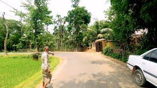 Beautiful Village in Bangladesh Village Area View | Panchgaon