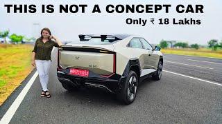 Mahindra’s New SUV Launched - ₹ 18 Lakhs Only - Most Futuristic Car in the World