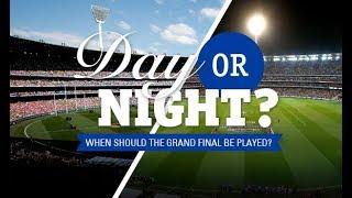 AFL Grand Final Timeslot - Tysio100 vs Patrick Dangerfield