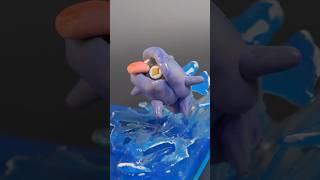 클레이로 포켓몬스터 셀러만들기   #nuguna #클레이 #pokemon #diy #clay #포켓몬 #포켓몬스터  #pokémon