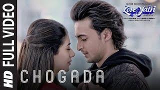 Chogada Full Video Song | Loveyatri | Aayush Sharma | Warina Hussain | Darshan Raval, Lijo-DJ Chetas