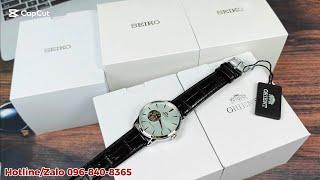 [ Tối 27/11/2024 ] Giao Lưu Lô Đồng Hồ Seiko - Orient Chính Hãng | Zalo 096-840-8365