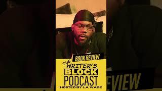 Married Men and F**kboys | Book Review | #001 | The Writers Block Podcast #podcast  #bookreview