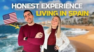 American Reacts to Life in Spain After 6 Months 