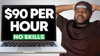 How To Make Money Online Without Skills ($150/Day) For Beginners