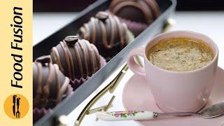 Coffee Bombs Recipe by Food Fusion