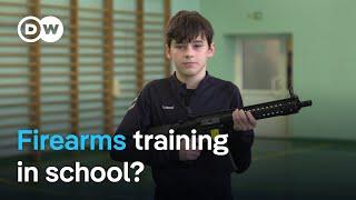 Poland makes firearms training mandatory for schoolchildren | Focus on Europe