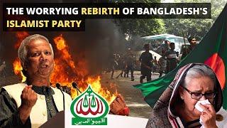 The Worrying Rebirth of Bangladesh's Islamist Party