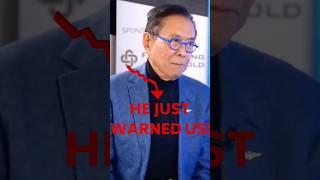 Robert Kiyosaki: "The American Empire Is....."