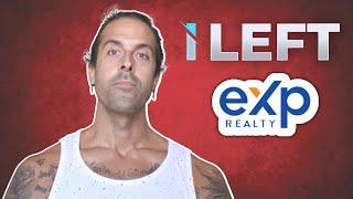 Why I Left eXp Realty