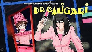 Brandon's Cult Movie Reviews: DR. CALIGARI