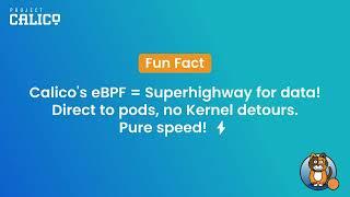 How to Optimize Kubernetes Networking with Calico's eBPF Dataplane