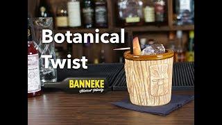 Botanical Twist - Cachaca Cocktail selber mixen - Schüttelschule by Banneke