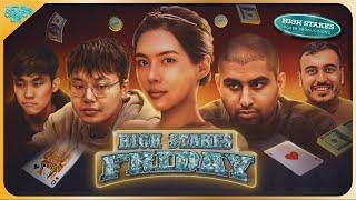 SUPER HIGH STAKES $200/400/800! Nik Airball, Britney, Jae, Huss, Wesley, Jack
