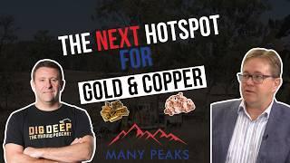 Why West Africa is the Next Hotspot for Gold and Copper – Interview with Many Peaks' Chairman Travis