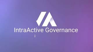 IntraActive Governance - Take control of Microsoft Teams