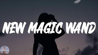 Tyler, The Creator - NEW MAGIC WAND (Lyric Video)