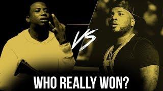Gucci Mane Vs. Young Jeezy: Who REALLY Won?