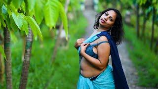 Tammy Bong Saree Videos | Saree Lover Video | Fancy Queen |