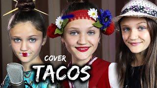 TACOS - Ксения Левчик  ( cover LITTLE BIG ) - РЖАКА !!!