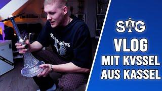 VLOG: Zu Besuch bei KVSSEL von @AljoschaYannick !