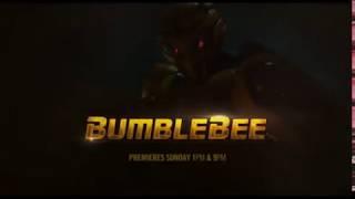 Bumblebee TV Premiere Promo