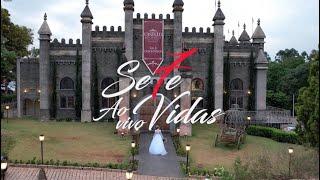 Audiovisual Sete Vidas - Exalta, ao vivo no Castelo dos Vinhais