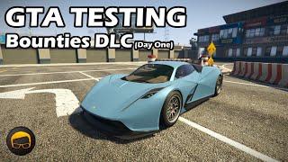 Fastest BD Bounties DLC Cars (Day One) - GTA 5 Best Cars Tier List