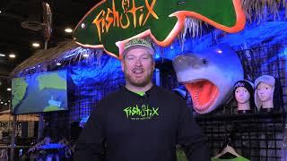 2019 FishStix Houston Boat Show