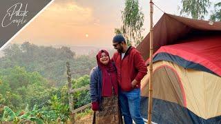 পাহাড়ের উপরে বসবাস  || Bandarban || The QB Holiday Homes