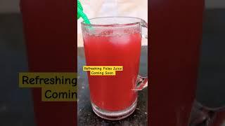 Phalsa Falsa Juice  Falsa Sharbat Watch On my Channel Sam kitchen Studio #shorts