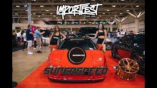 Superspeed Wheels Importfest 2018 Showcase