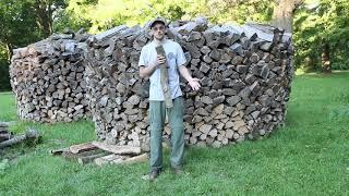 Mulberry Firewood - How Does it Compare? (Episode 9: Firewood Series)