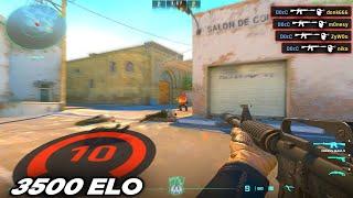 STEALING ELO IN CS2...