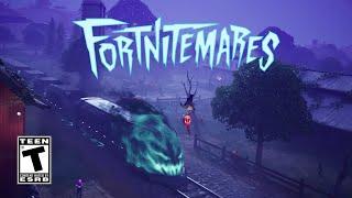 Fortnitemares 2024 Official Gameplay Trailer! (SHE VENOM)