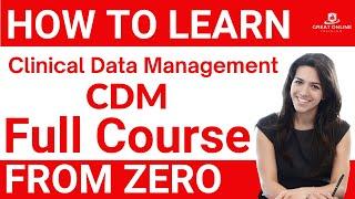 How to Learn CDM from Zero for Beginners ? | Chandrakala