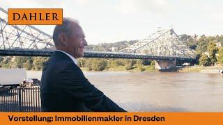 Immobilien in Dresden | Ralf Kugler über den Job als Immobilienmakler in Dresden | DAHLER