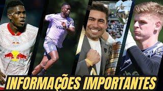 MOSQUERA SEGUE NA MIRA DO BOTAFOGO? | PREÇO DO RAUL | BASTOS CONVOCADO | THAIRO E EVOLUÇÃO DO BFR