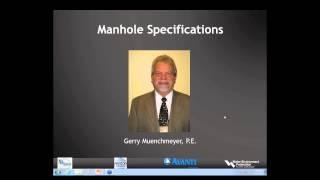 Specification Standard Guidelines for CIPP, Manholes, and More