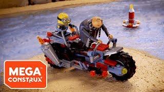 Despicable Me 3 TVC | Minions | Mega Construx