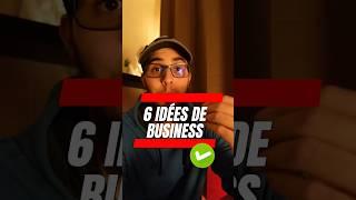 6 idées de business halal en ligne pour les musulmans #part1 #musulmans #entrepreneur #business