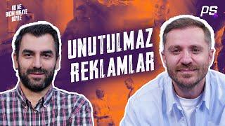 Unutulmaz Reklamlar | Efsane Milan, Akülü Araba, Sen Allahın Lütfusun, Talihsiz Tweet | BNBHB #14