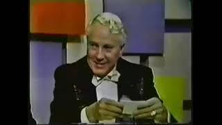 The Amazing Criswell on  the Tonight Show Dec. 31, 1965  Full Segment