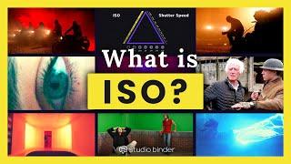 What is ISO — Camera ISO and the Exposure Triangle Explained [Ep 2]