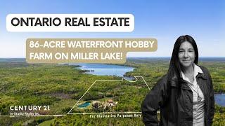 86-Acre Waterfront Farm | 851 East Road, Northern Bruce Peninsula, ON | Grey Bruce Real Estate