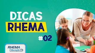 Técnicas para contar Histórias | #2 Dicas Rhema