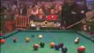 Efren Reyes vs Austin Murphy in IPT Billiards Match