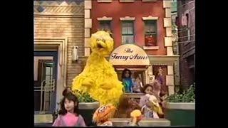 Sesame Street Do The Alphabet