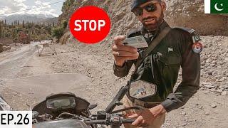 WELCOME TO CHITRAL S02 EP. 26  | Pakistan Motorcycle Tour