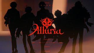 【Alluria】魔競娛樂首批VTuber男團宣傳Teaser｜@Kai_Alluria @Nyrfier @MukuruCh @shiro_leon